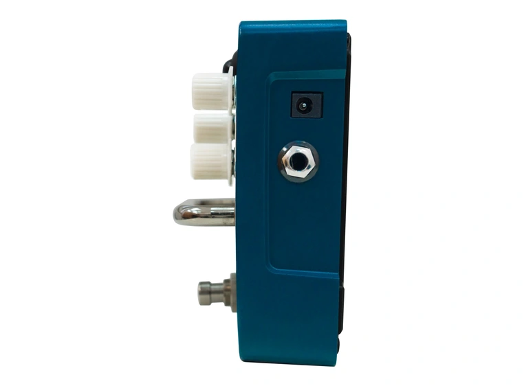 Orange Kongpressor optisk kompressorpedal 